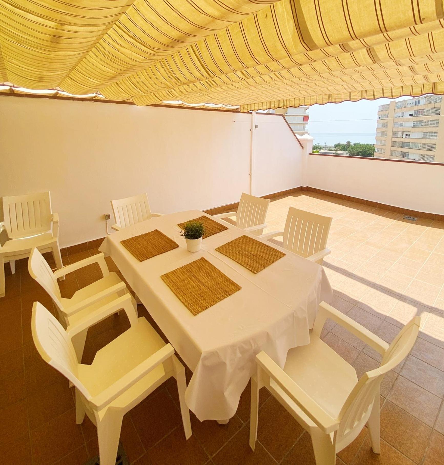 Duplex Torremolinos Suite Екстер'єр фото